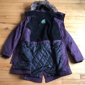 Kamik Jackets Coats Kamik Purple Winter Coat Size Medium